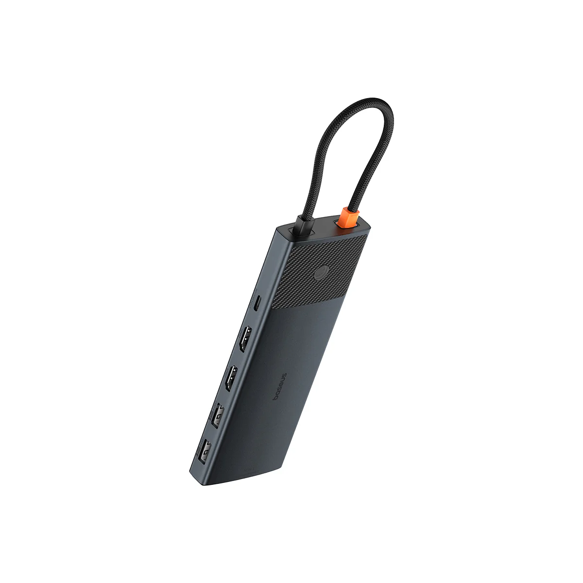 Baseus 10 in 1 Dual Display USB-C Hub - Image 4