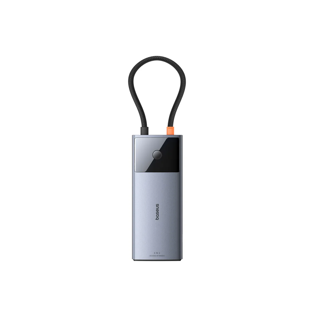 Baseus 6-in-1 Laptop USB-C Hub - Image 3