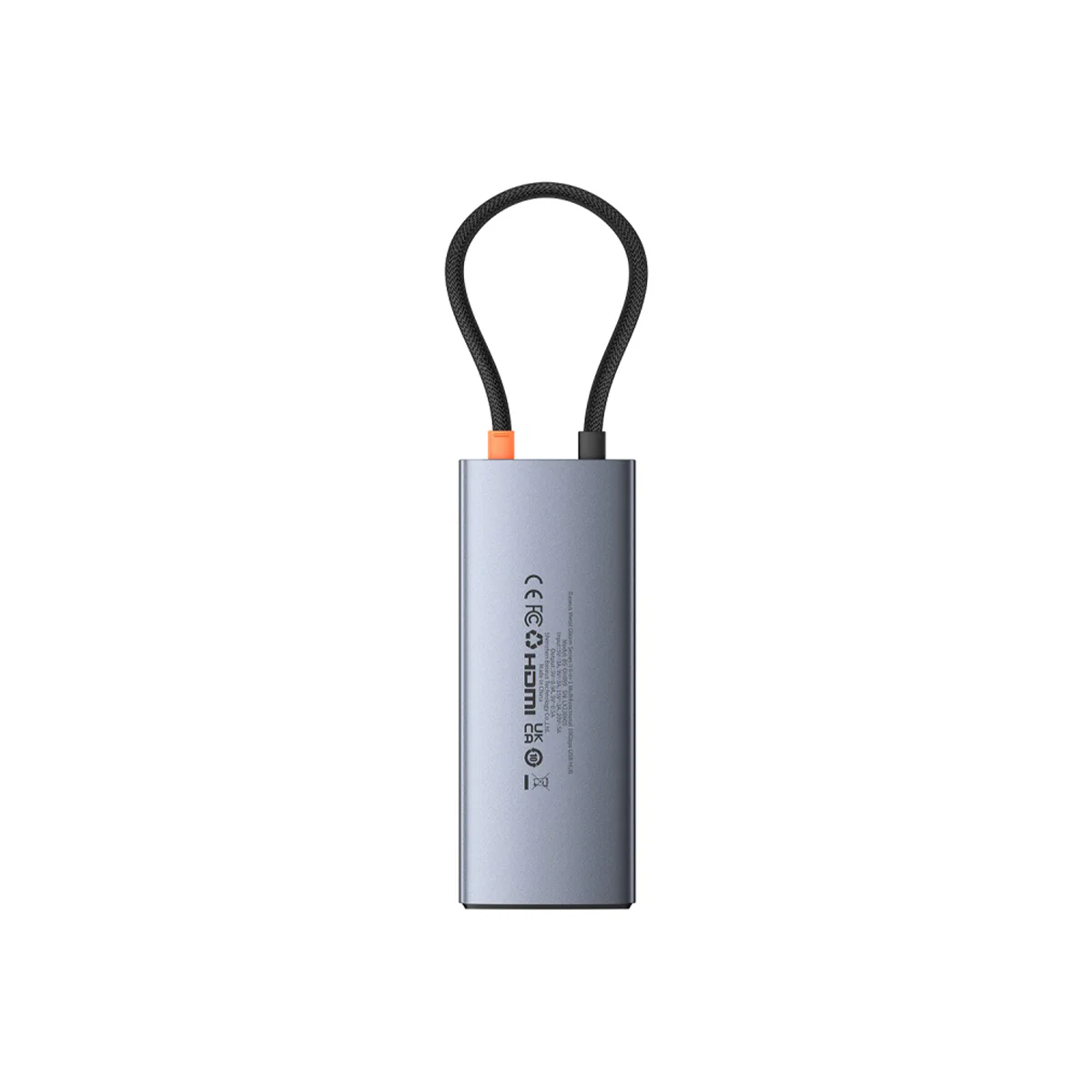 Baseus 6-in-1 Laptop USB-C Hub - Image 4