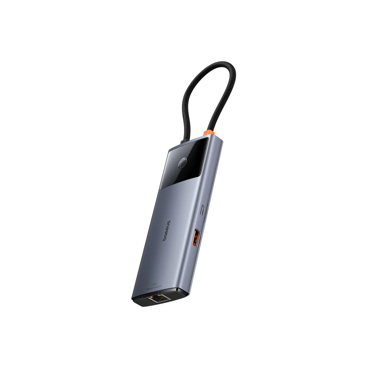 Baseus 6-in-1 Laptop USB-C Hub - Image 5