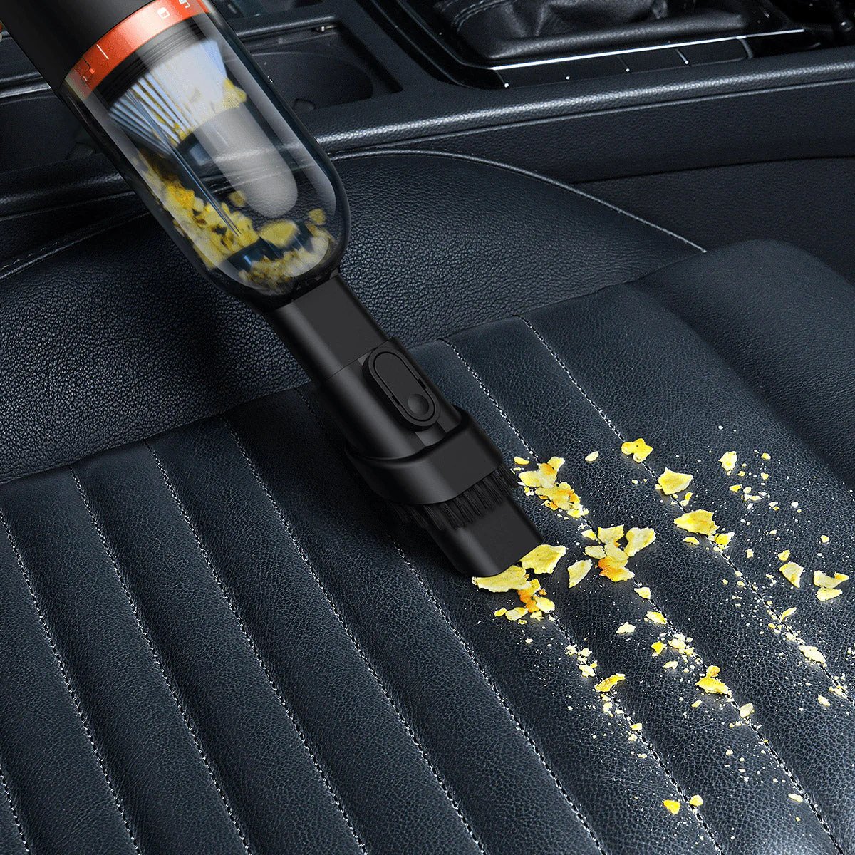 Baseus A2 Pro Car Vacuum Cleaner - Image 8