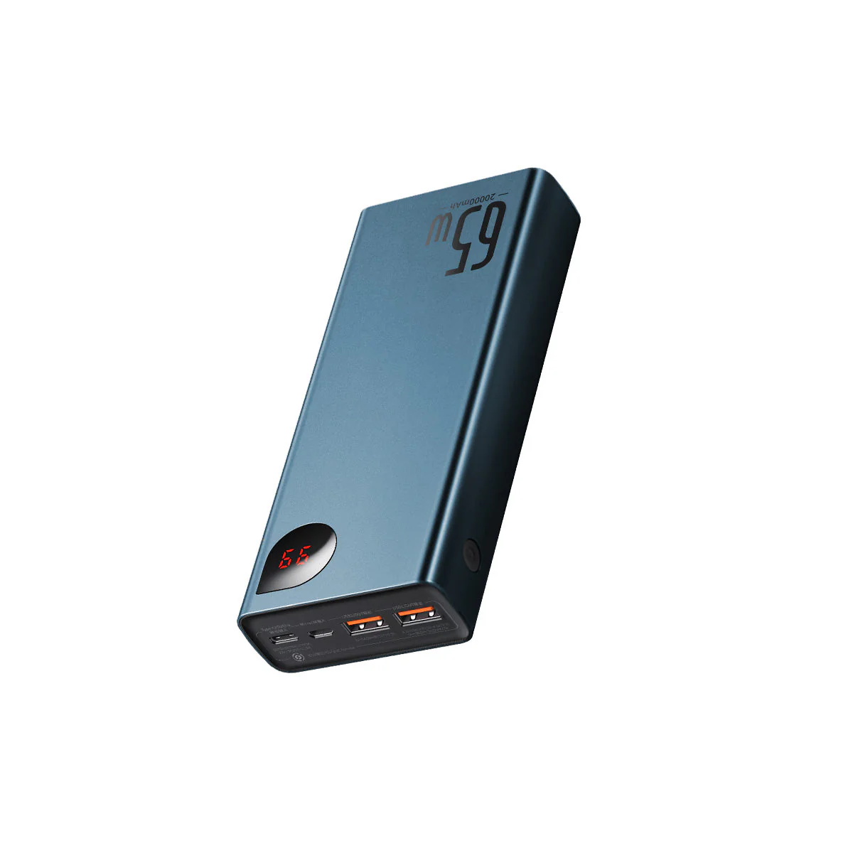 Baseus Adaman Power Bank 65W 20000mAh - Image 10