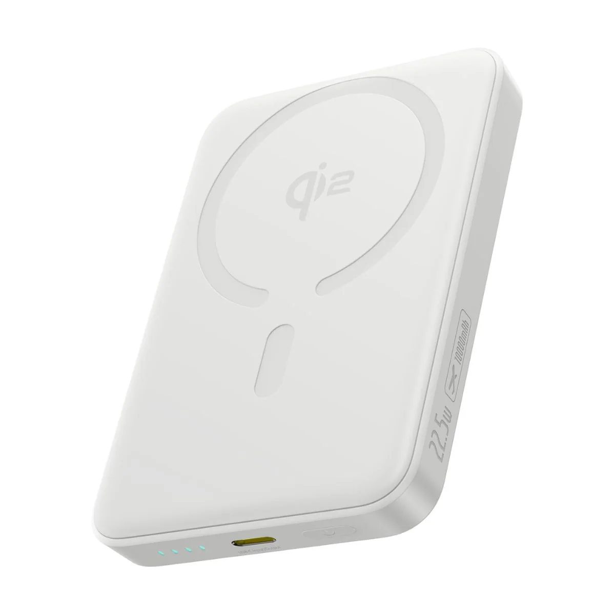 Baseus EnerFill FM12 Qi2 Magnetic Power Bank 22.5W 10000mAh - Image 4