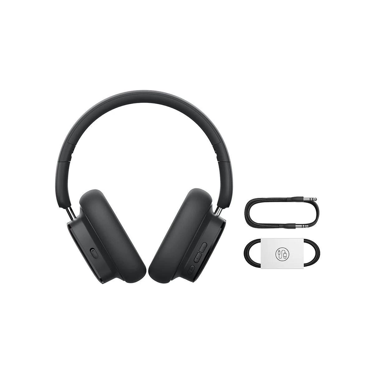 Baseus Bowie H1i Bluetooth Headphone - Image 13