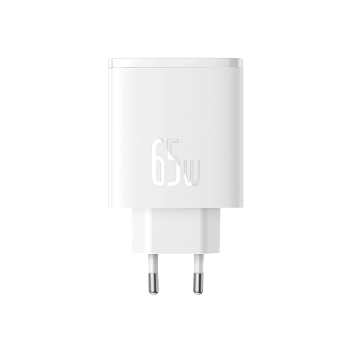 Baseus Cube Pro 3 Ports Fast Charger 65W - Image 10