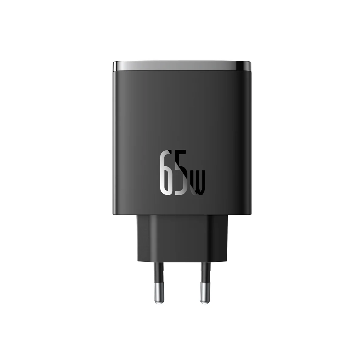 Baseus Cube Pro 3 Ports Fast Charger 65W - Image 3