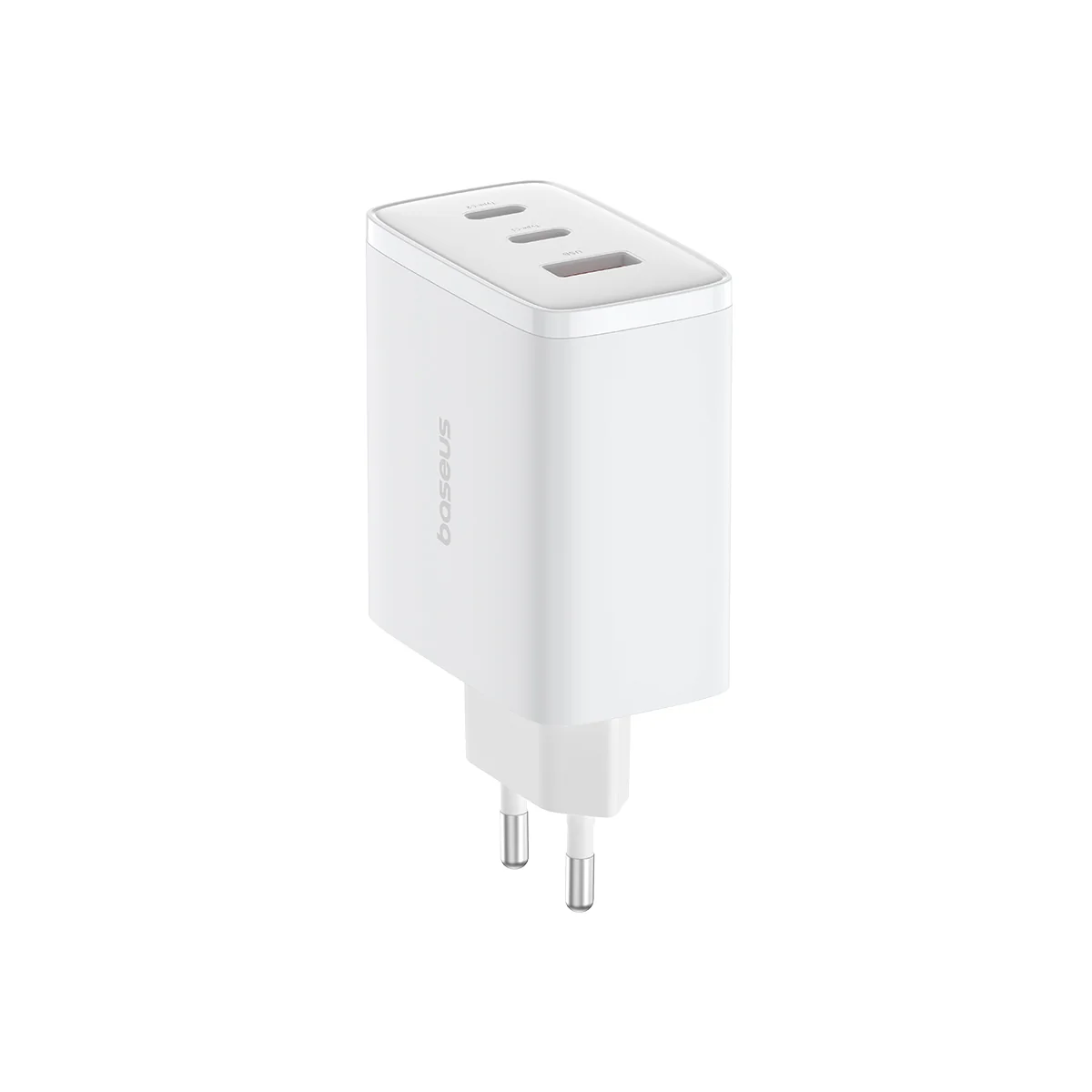 Baseus Cube Pro 3 Ports Fast Charger 65W - Image 8