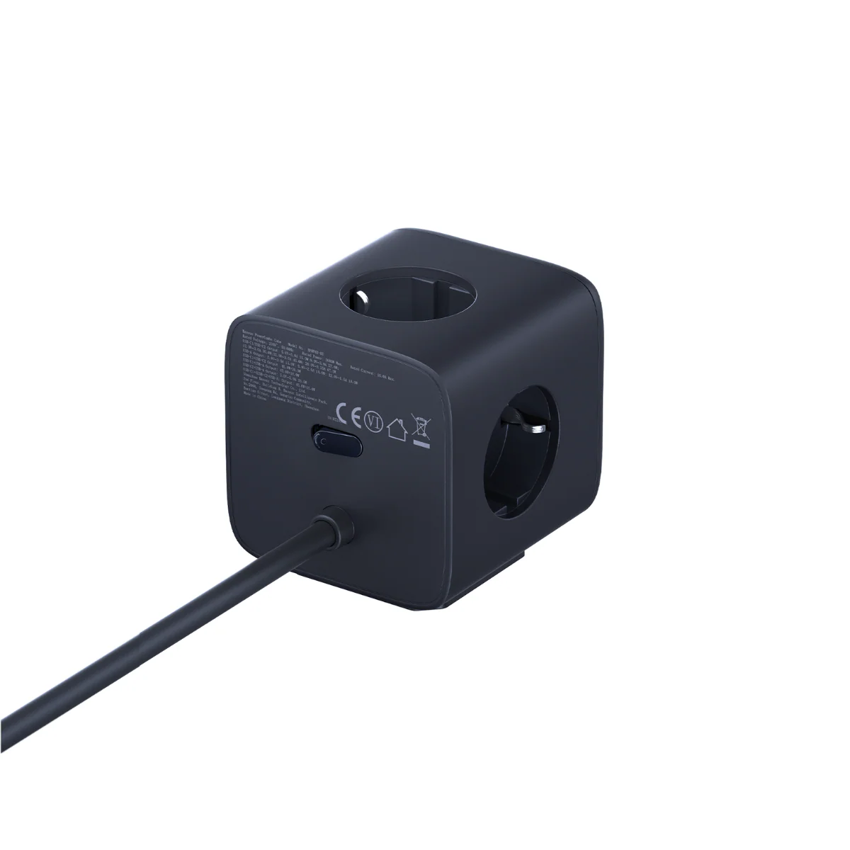 Baseus EnerFill FA11 6 In 1 Charging Station 67W - Image 3