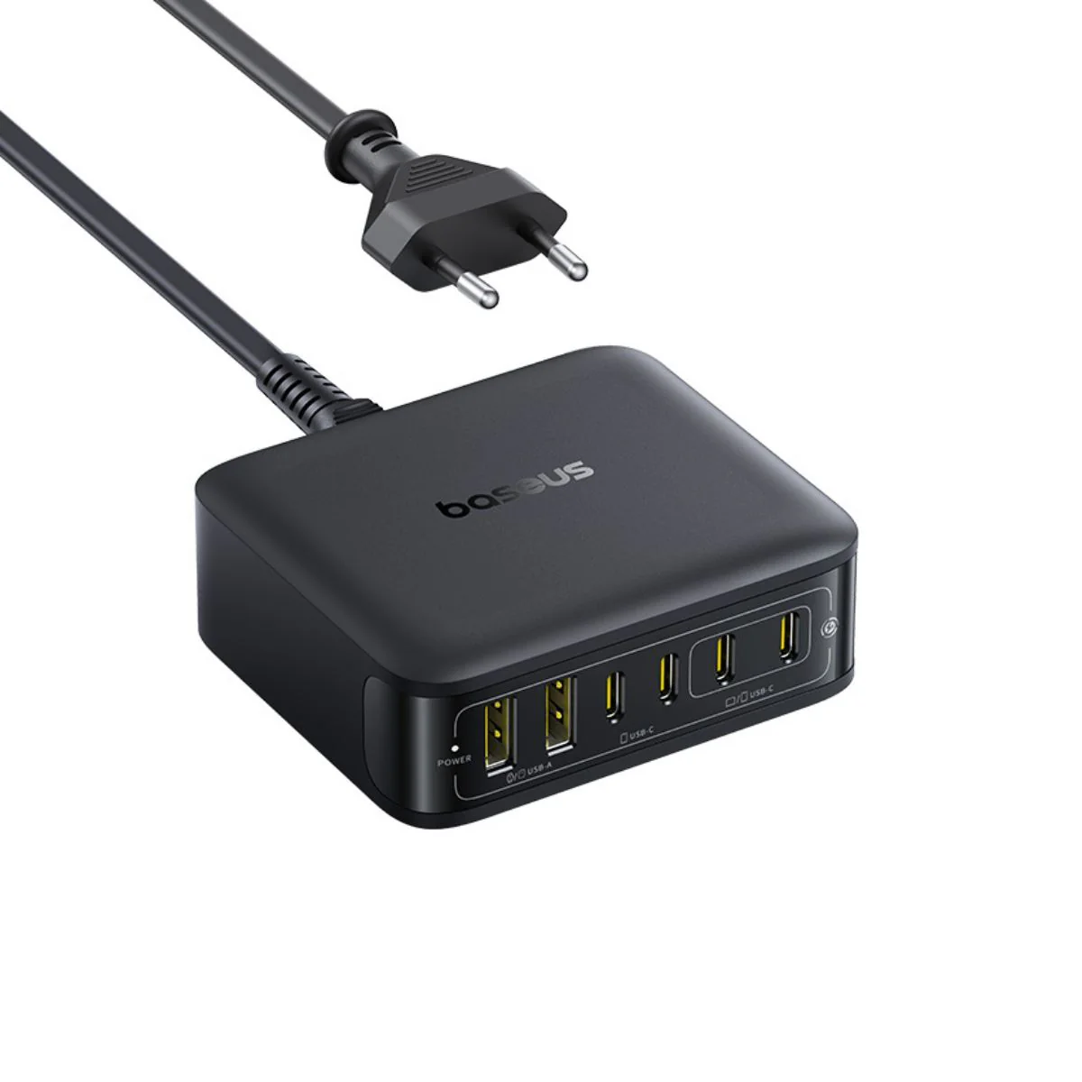 Baseus EnerFill FH21 Desktop Charging Station 4C+2U 120W - Image 3