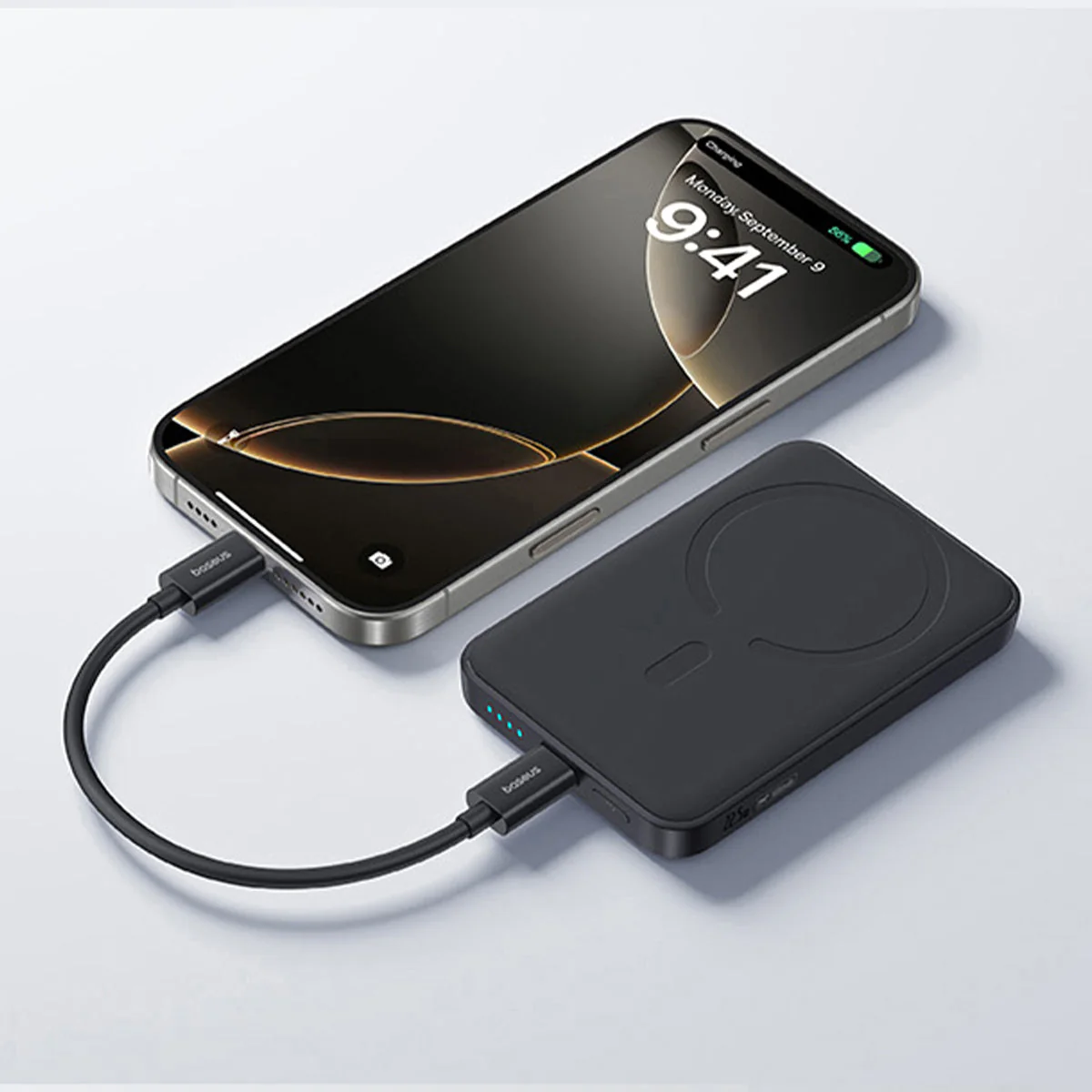 Baseus EnerFill FM11 Magnetic Power Bank 10000mAh 22.5W - Image 8
