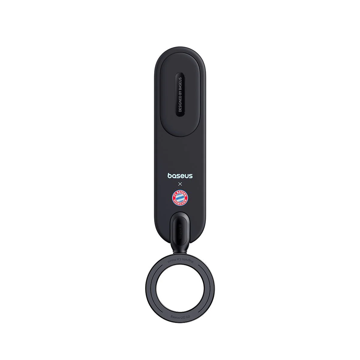 Baseus FC Bayern PrimeTrip C02 Go Magnetic Car Phone Mount - Image 3