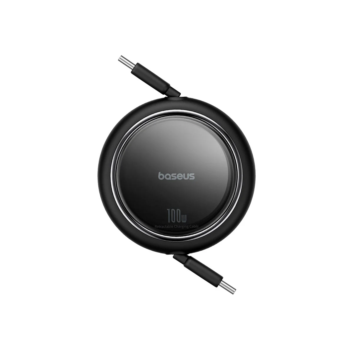 Baseus Free2Pull Mini Retractable USB-C Cable 100W - Image 3