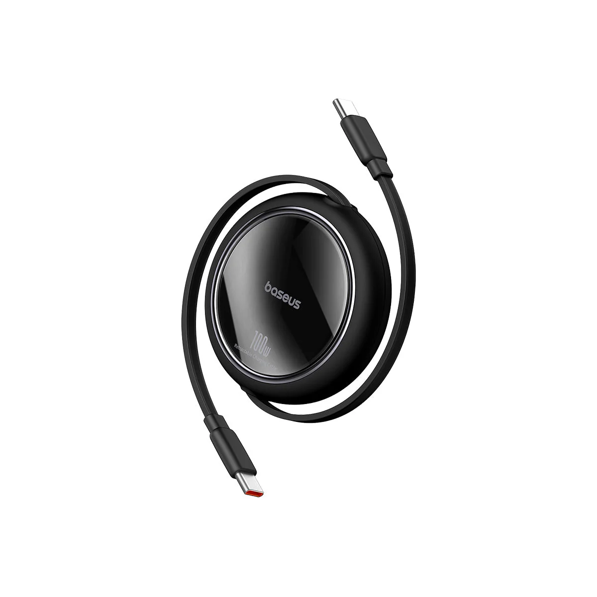 Baseus Free2Pull Mini Retractable USB-C Cable 100W - Image 4