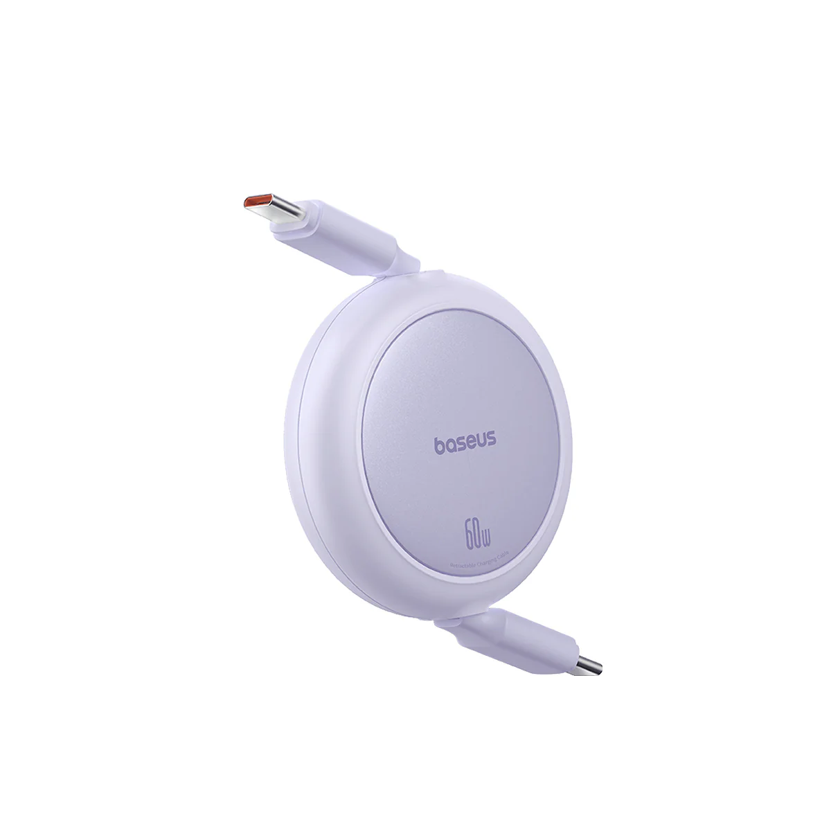Baseus Free2Pull Mini Retractable USB-C Cable 60W - Image 23