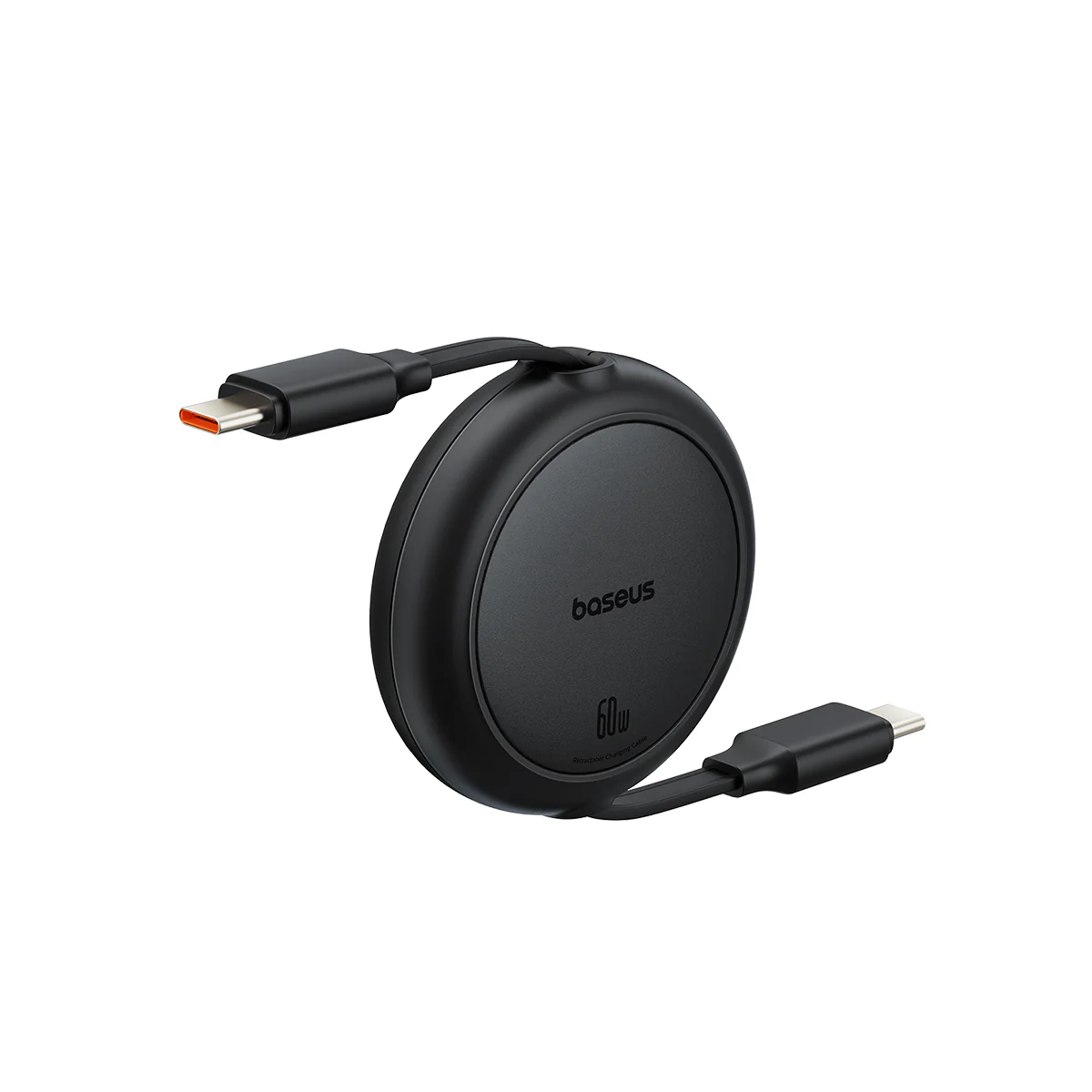 Baseus Free2Pull Mini Retractable USB-C Cable 60W - Image 3