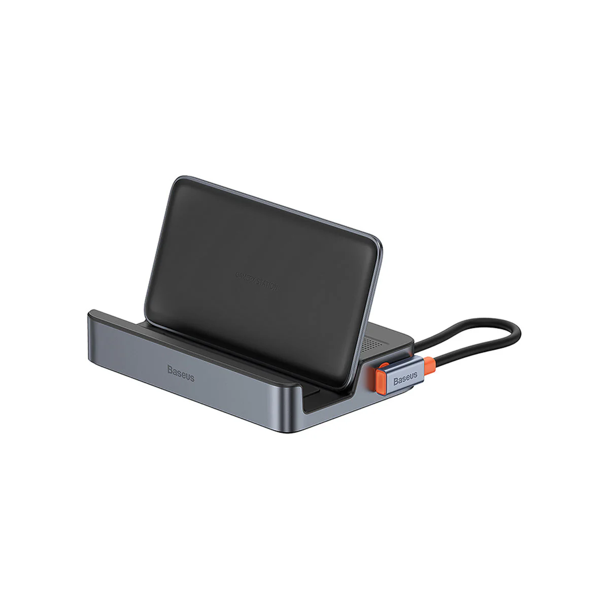 Baseus GamerX 6 Ports USB-C Steam Deck Docking Station - Image 5