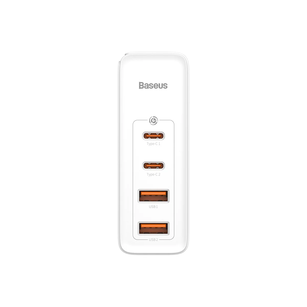 Baseus GaN2 4 Ports Fast Charger 100W - Image 10