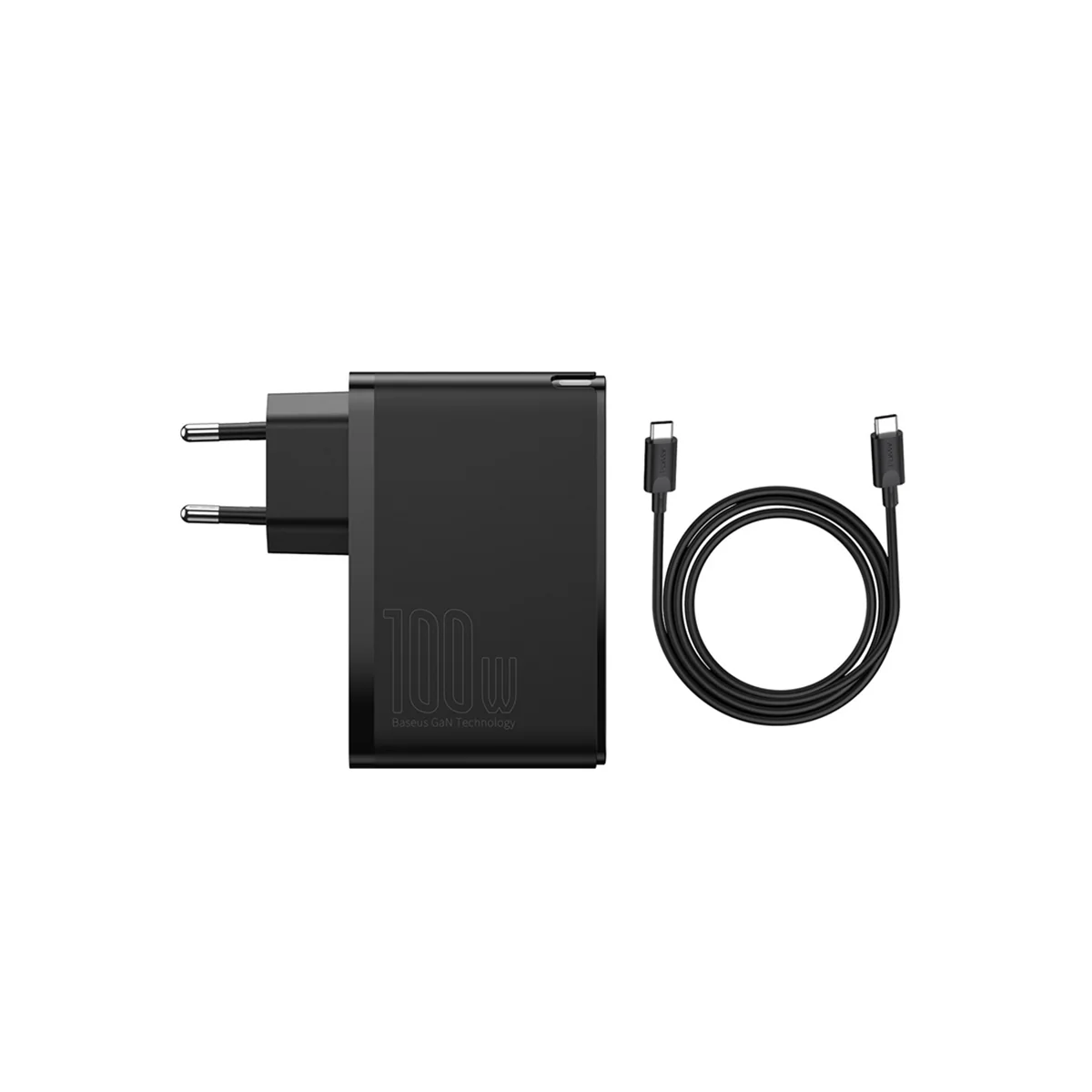 Baseus GaN2 4 Ports Fast Charger 100W - Image 6