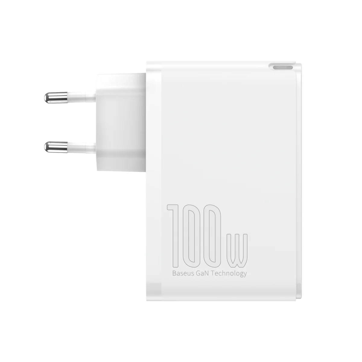 Baseus GaN2 4 Ports Fast Charger 100W - Image 9