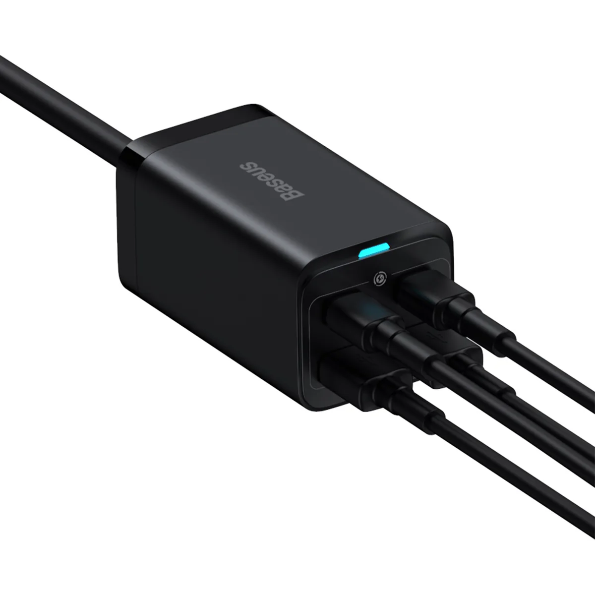 Baseus GaN3 Pro 4 Ports Desktop Charger 100W - Image 8