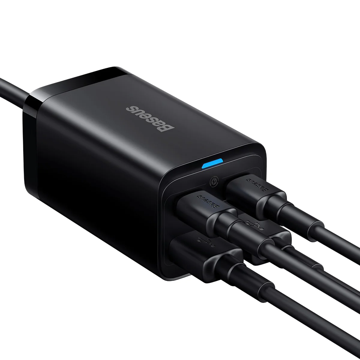 Baseus GaN3 Pro 4 Ports Desktop Charger 65W - Image 7