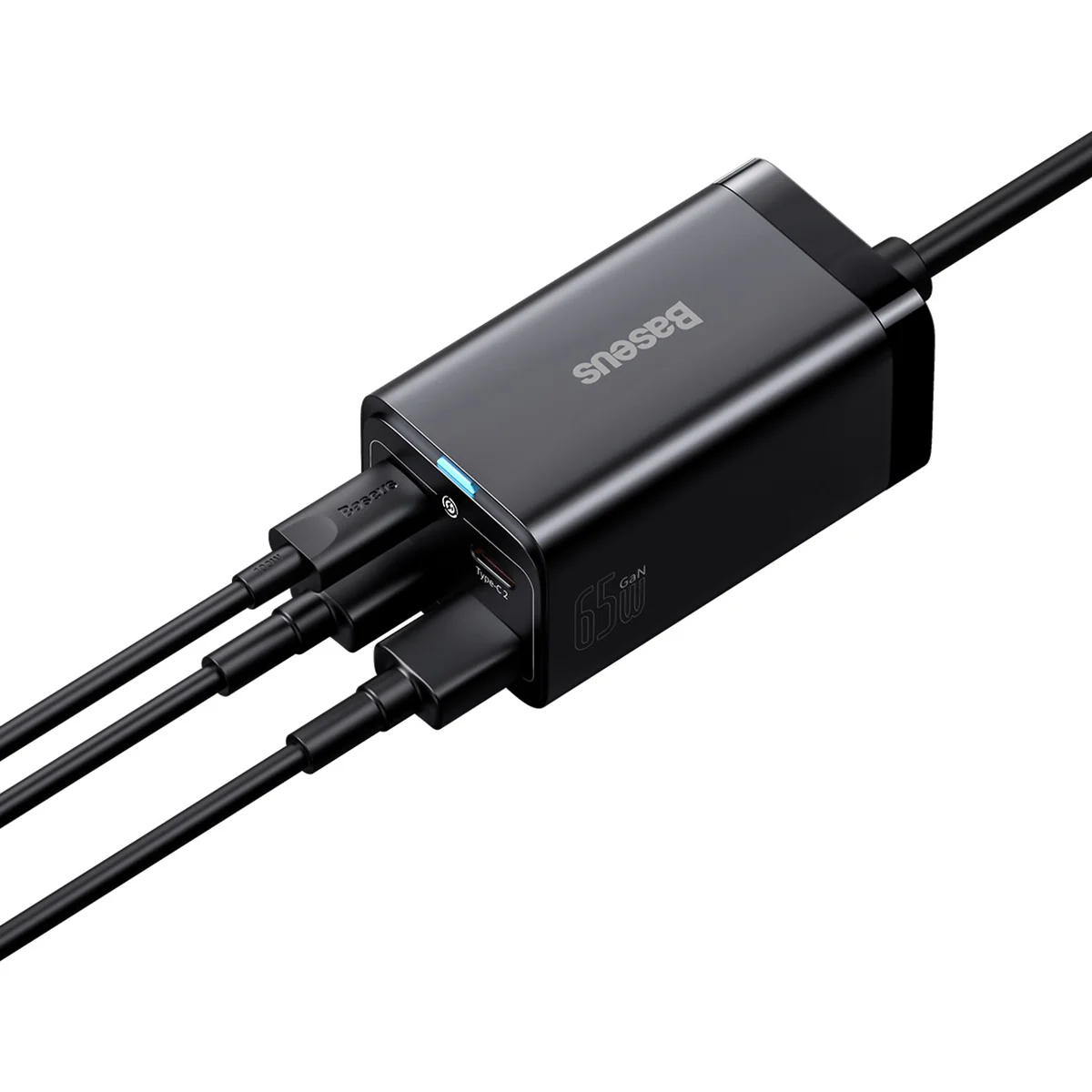 Baseus GaN3 Pro 4 Ports Desktop Charger 65W - Image 8
