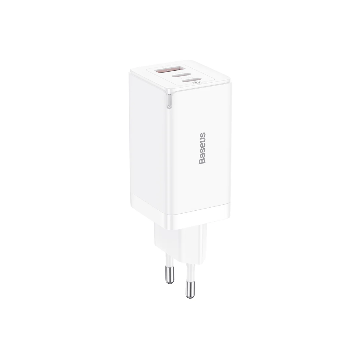Baseus GaN5 Pro 3 Ports Fast Charger 65W - Image 8
