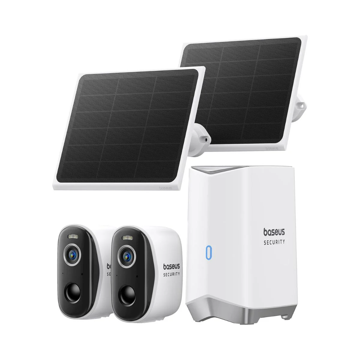 Baseus N1 Outdoor Security Camera - Image 11