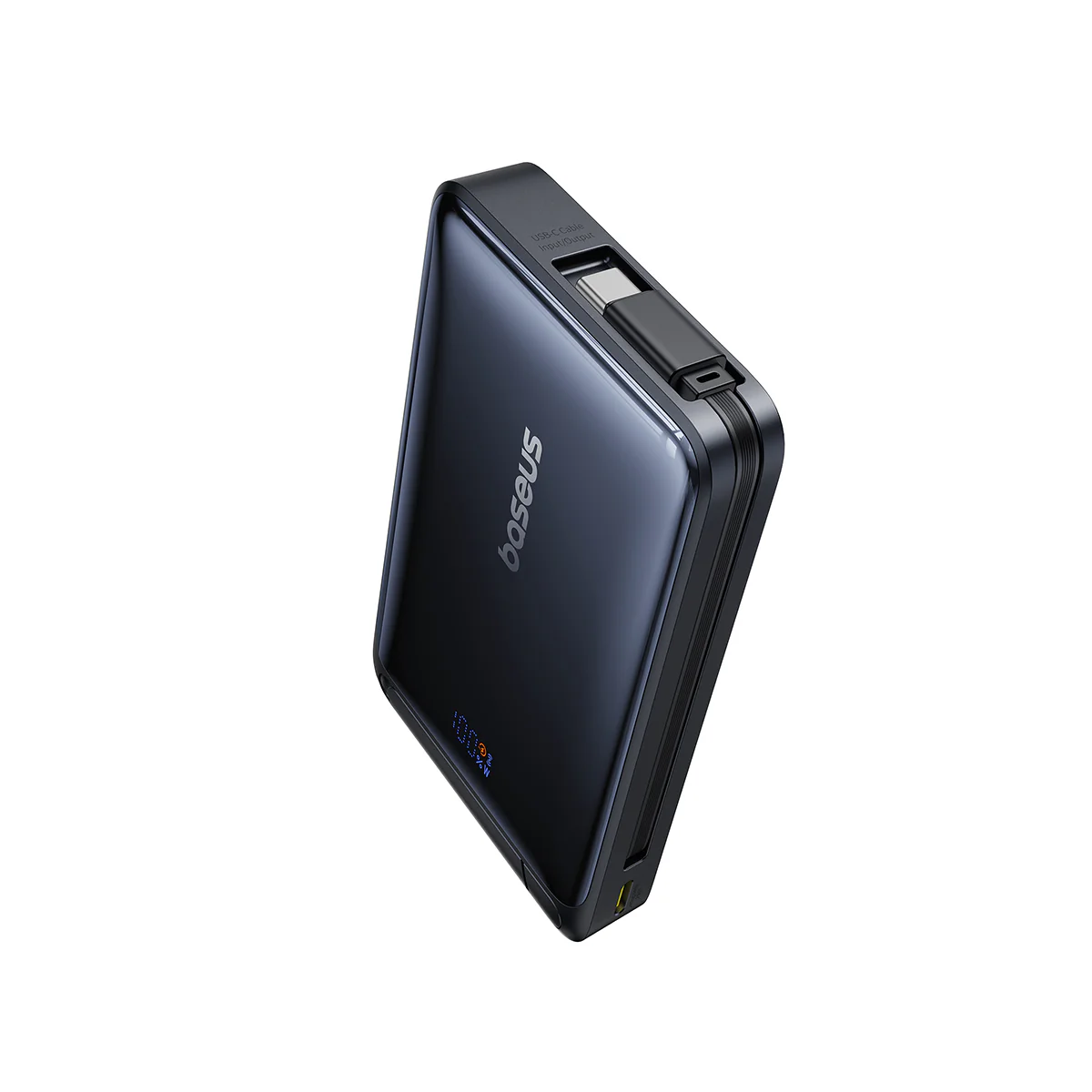 Baseus Nomos Magnetic Power Bank Qi2 45W 10000mAh - Image 5