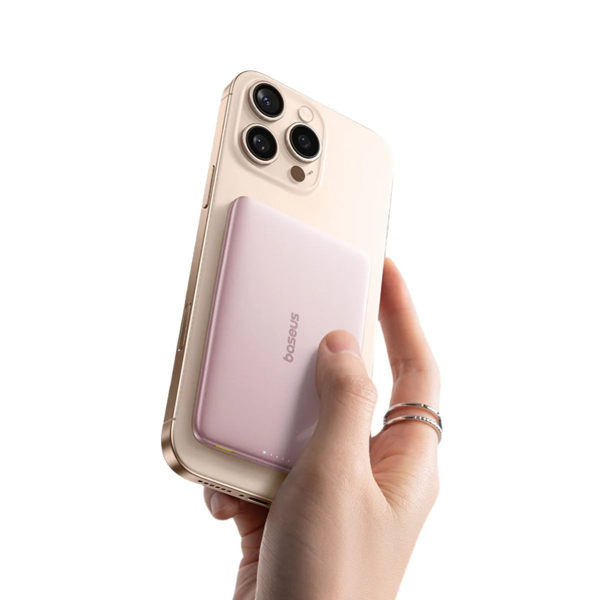 Baseus PicoGo Ultra-Slim Magnetic Power Bank 5000mAh - Image 10