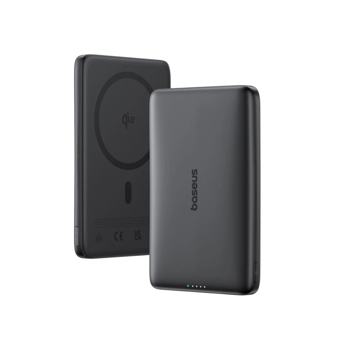 Baseus PicoGo Ultra-Slim Qi2 Magnetic Power Bank 10000mAh - Image 8