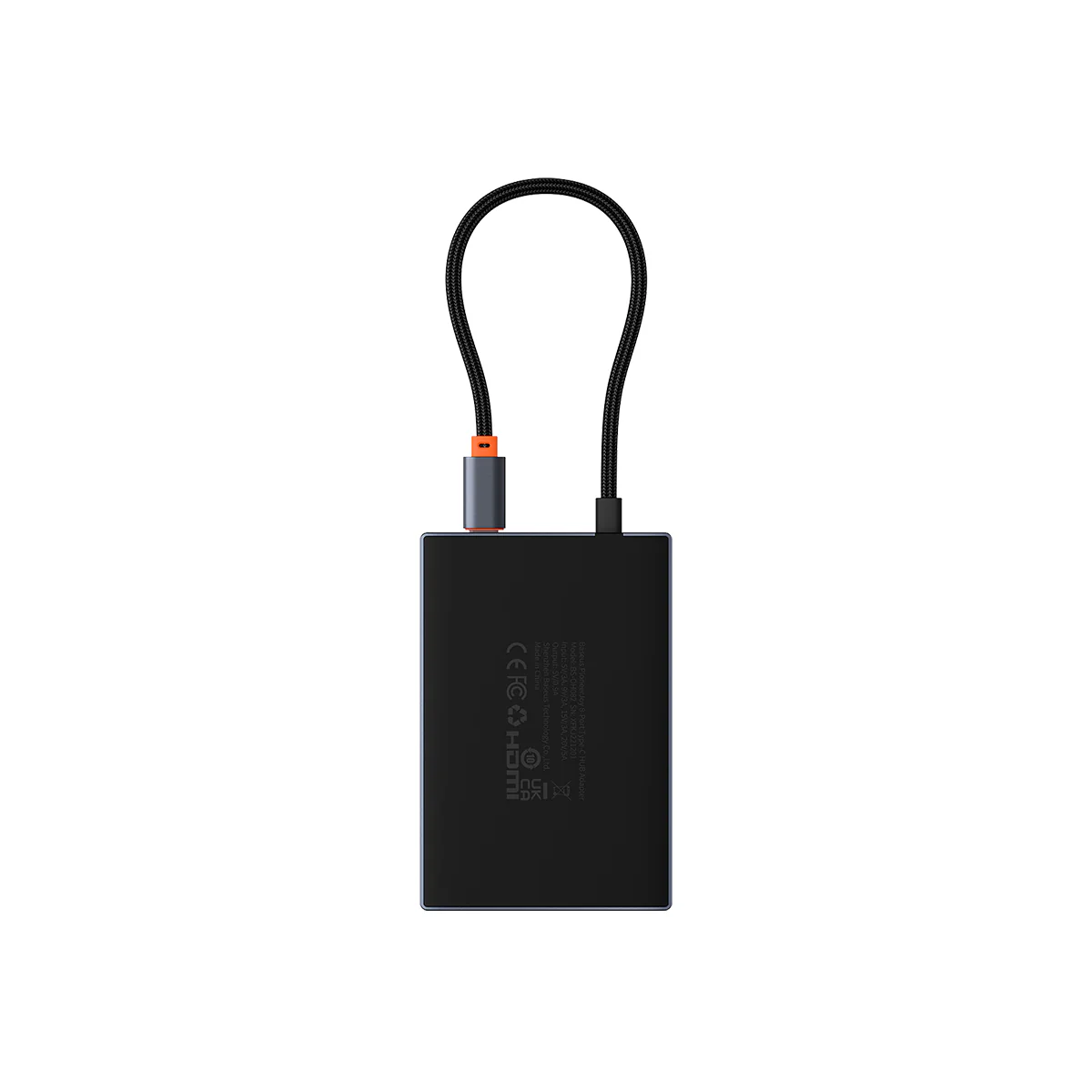 Baseus PioneerJoy 8-in-1 4 Display USB-C Hub - Image 6