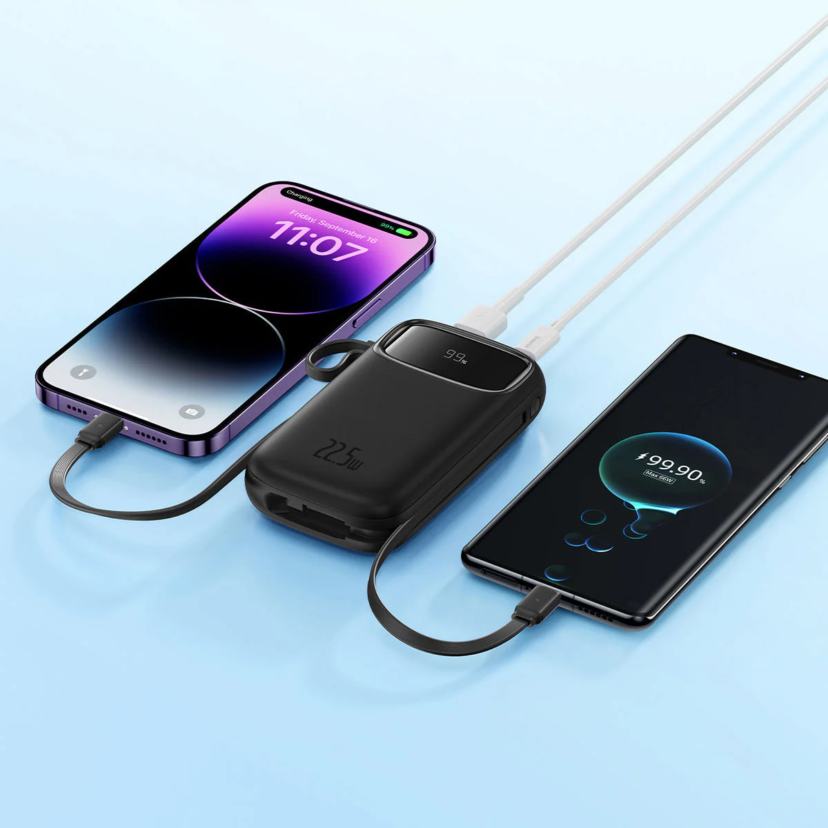 Baseus Qpow2 Power Bank 22.5W 20000mAh - Image 7