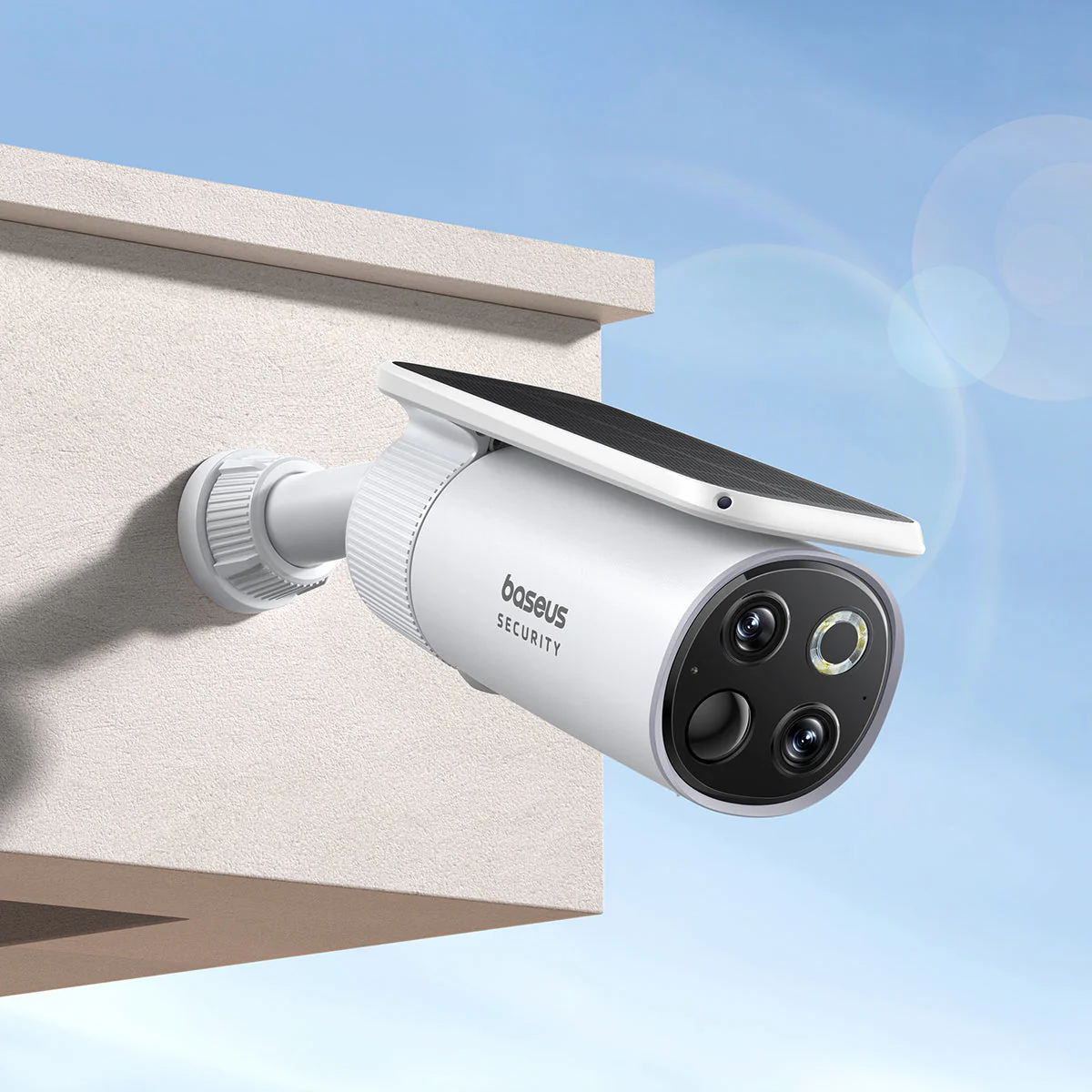 Baseus S1 Pro Outdoor Security Camera - Image 7