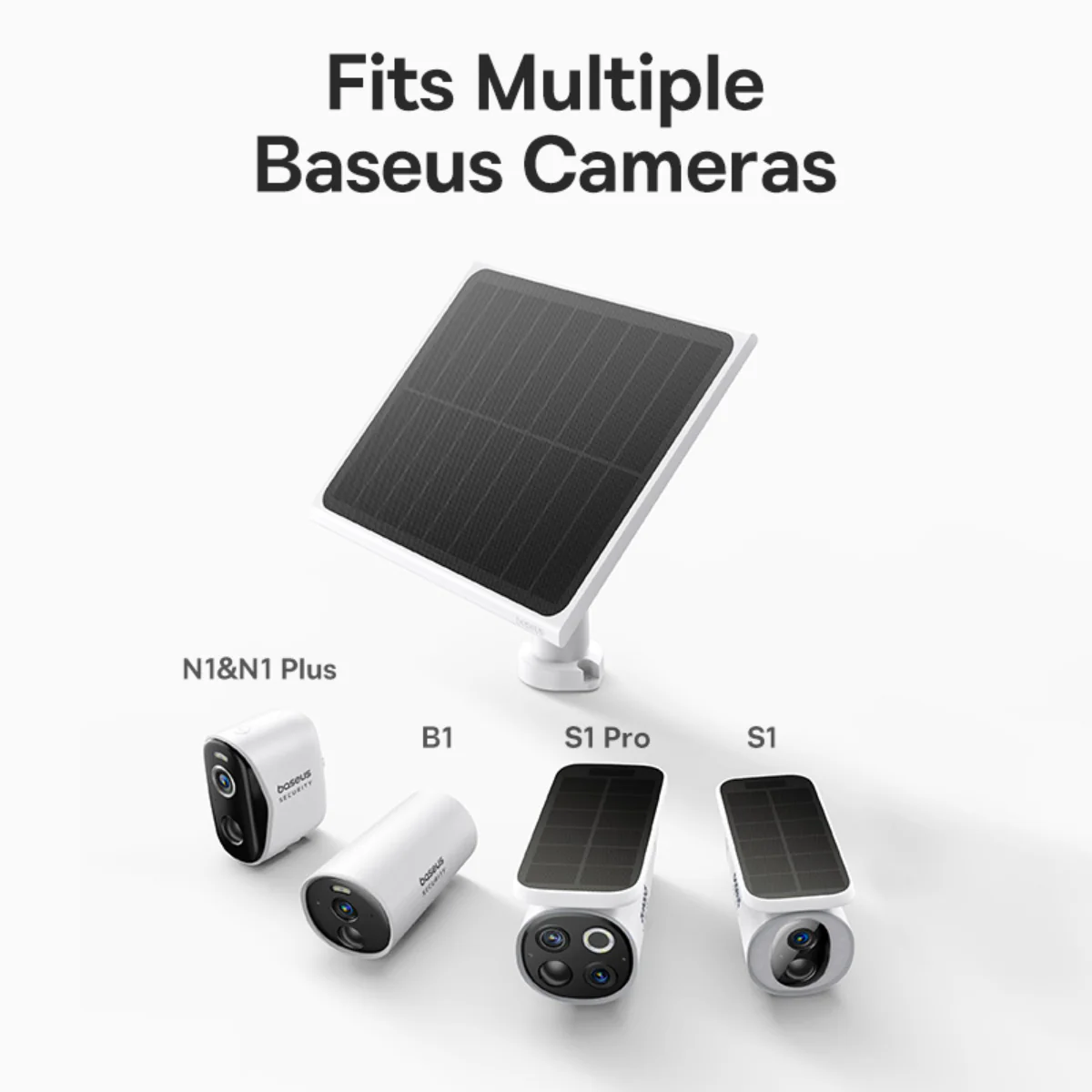 Baseus Security A1 Solar Panel - Image 6